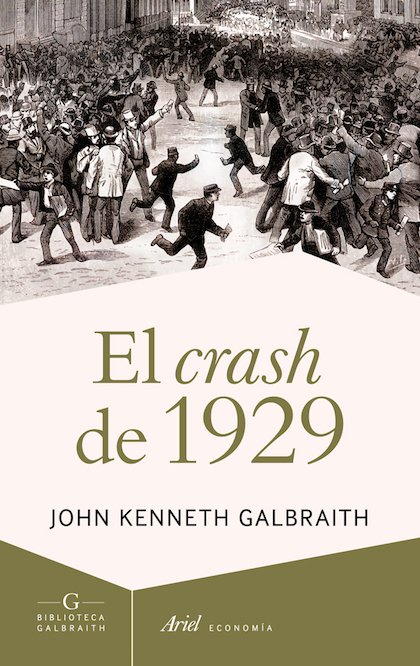 Resumen de El Crash de 1929