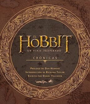 Resumen de El Hobbit: Un Viaje Inesperado. Crónicas. Arte y Diseño