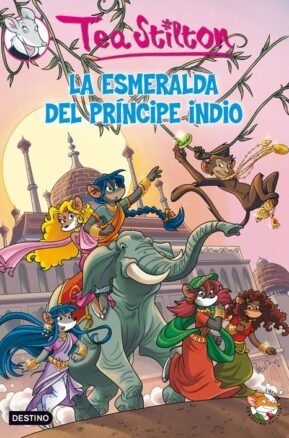 Resumen de La Esmeralda del Príncipe Indio