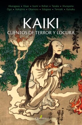 Resumen de Kaiki. Cuentos de Terror y Locura