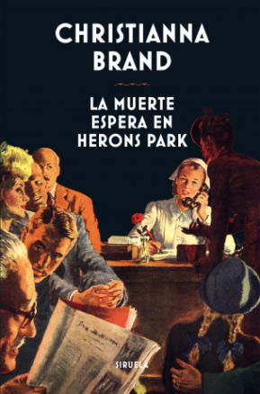 Resumen de La Muerte Espera en Herons Park