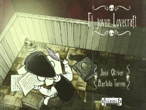 Resumen de El Joven Lovecraft. Volumen 2