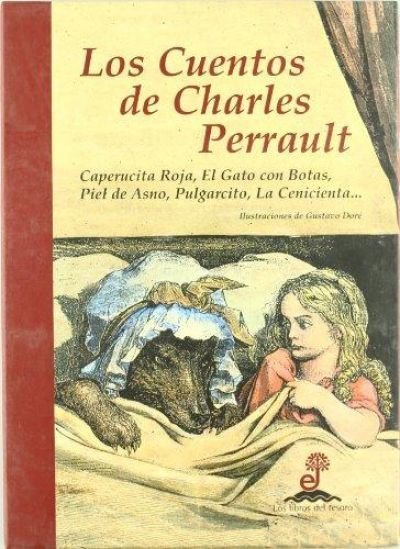 Resumen de Los Cuentos de Charles Perrault