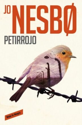 Resumen de Petirrojo. Harry Hole 3