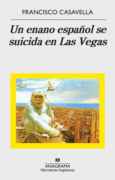 Resumen de Un Enano Español se Suicida en las Vegas
