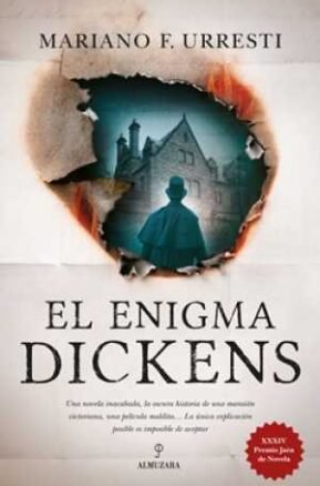 Resumen de El Enigma Dickens