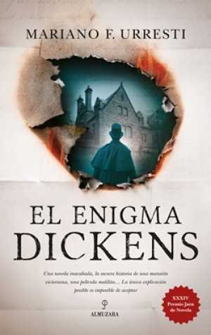 Resumen de El Enigma Dickens