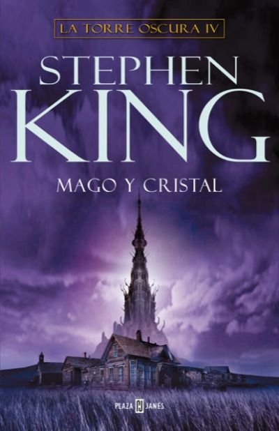 Resumen de Mago y Cristal (La Torre Oscura Iv)