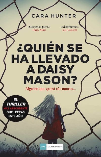 Resumen de ¿Quién se Ha Llevado a Daisy Mason?