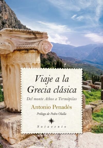 Resumen de Viaje a la Grecia Clásica