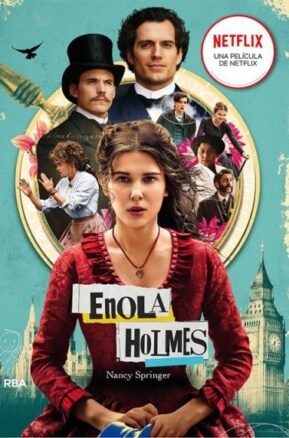 Resumen de Enola Holmes 1. El Caso del Marqués Desaparecido
