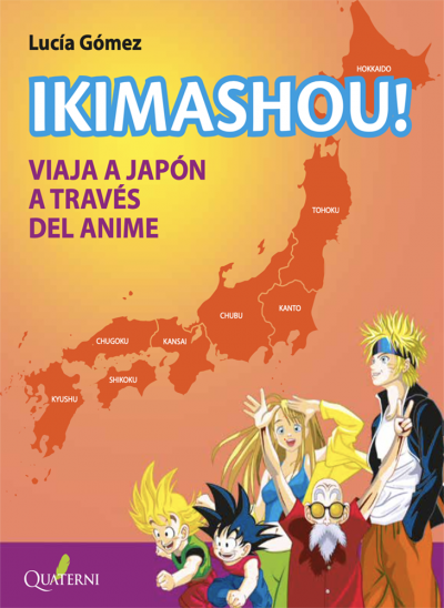 Resumen de Ikimashou. Viaja a Japón a Través del Anime