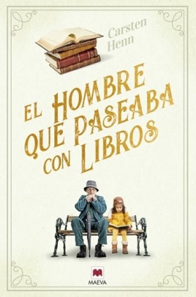 Resumen de El Hombre Que Paseaba con Libros