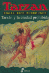 Resumen de Tarzán Nº 20. Tarzán y la Ciudad Prohibida