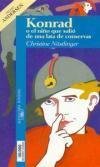 Resumen de Konrad O el Niño Que Salió de una Lata de Conservas