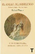 Resumen de El Anillo del Nibelungo. El Oro del Rin. La Walkyria. Sifrido. El Ocaso de los Dioses