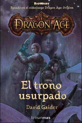 Resumen de El Trono Usurpado. Dragon Age