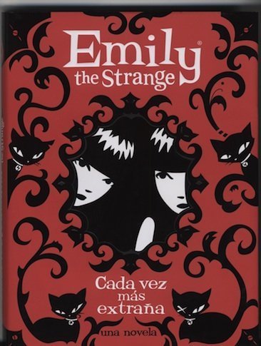 Resumen de Emily The Strange. Cada Vez Más Extraña