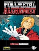Resumen de Fullmetal Alchemist