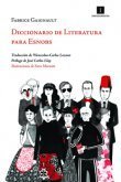 Resumen de Diccionario de Literatura Para Esnobs