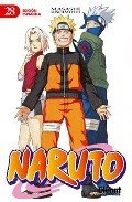 Resumen de Naruto Nº 28
