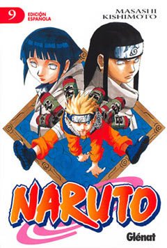 Resumen de Naruto Nº 9