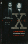 Resumen de Expediente X: Duendes