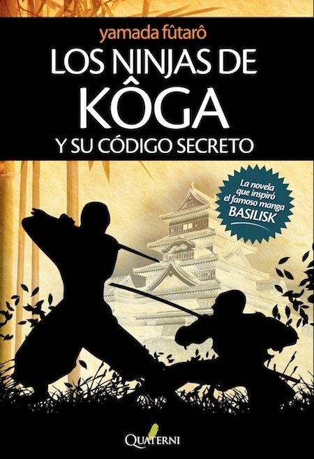 Resumen de Los Ninjas de Kôga y Su Código Secreto