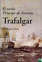 Resumen de El Navío Príncipe de Asturias. Trafalgar
