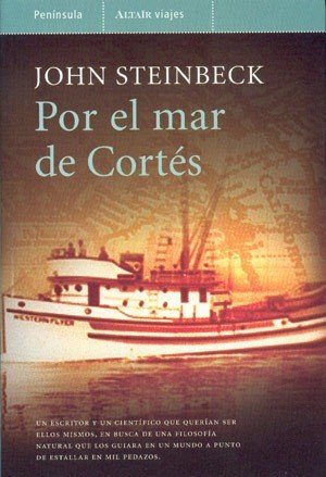 Resumen de Por el Mar de Cortés