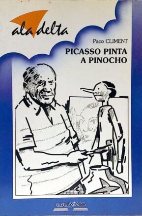 Resumen de Picasso Pinta a Pinocho