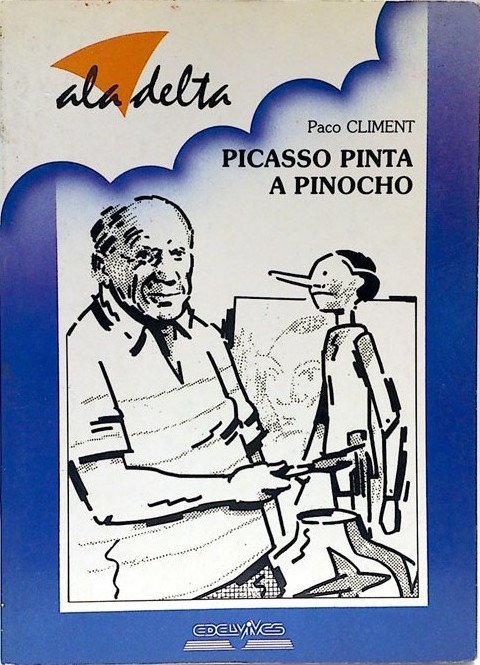 Resumen de Picasso Pinta a Pinocho