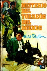 Resumen de Misterio del Torreón del Duende