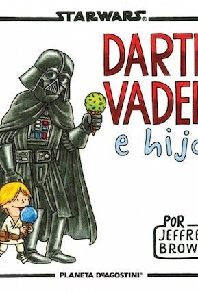 Resumen de Star Wars. Darth Vader E Hijo