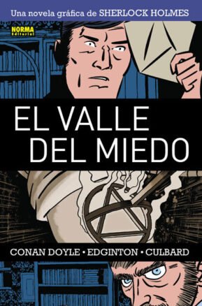 Resumen de Sherlock Holmes. El Valle del Miedo