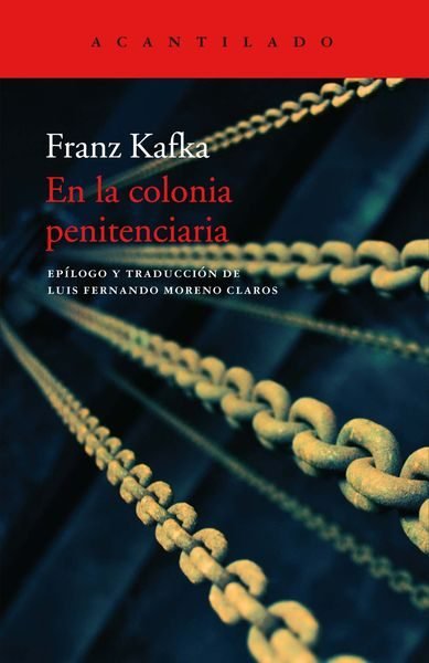 Resumen de En la Colonia Penitenciaria