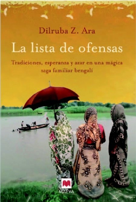 Resumen de La Lista de Ofensas