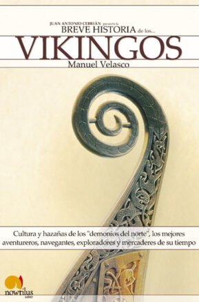 Resumen de Breve Historia de los Vikingos