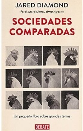 Resumen de Sociedades Comparadas. Un Pequeño Libro Sobre Grandes Temas