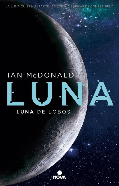 Resumen de Luna. Luna de Lobos (Trilogía Luna 2)