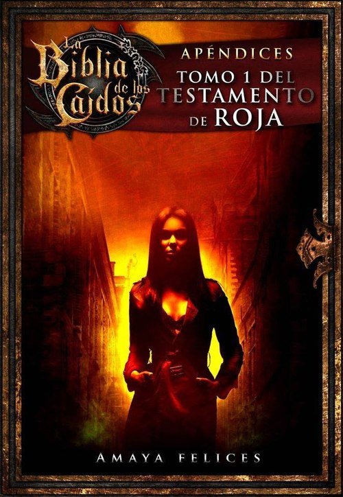 Resumen de La Biblia de los Caídos. Tomo 1 del Testamento de Roja