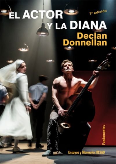 Resumen de El Actor y la Diana