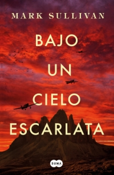 Resumen de Bajo un Cielo Escarlata