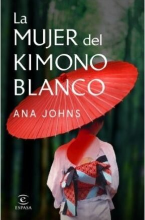 Resumen de La Mujer del Kimono Blanco