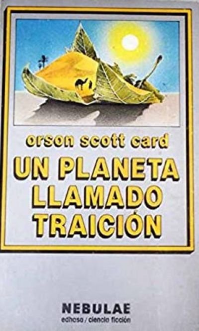 Resumen de Un Planeta Llamado Traición