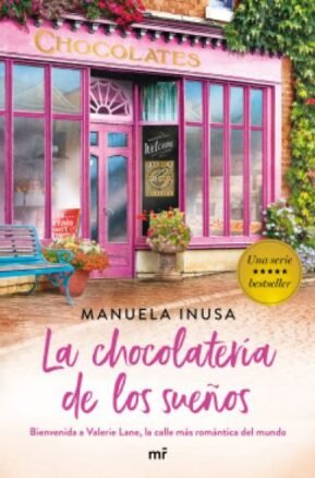 Resumen de La Chocolatería de los Sueños (Serie Valerie Lane 1)