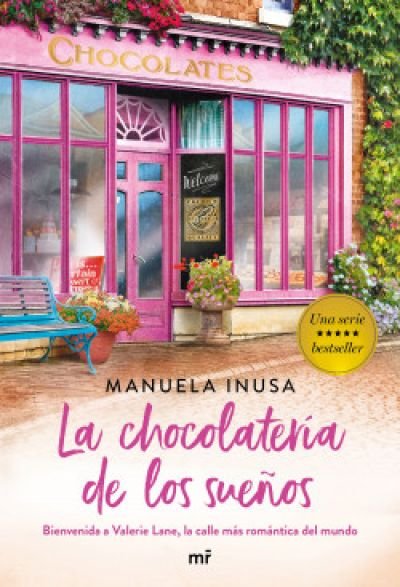 Resumen de La Chocolatería de los Sueños (Serie Valerie Lane 1)