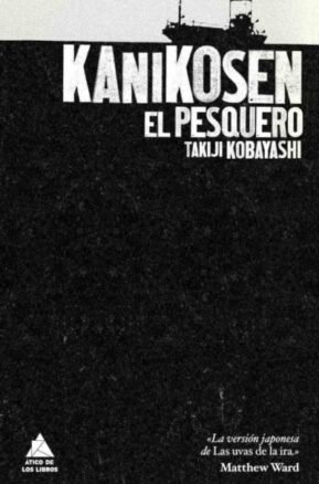 Resumen de Kanikosen: El Pesquero