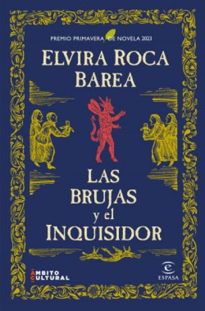 Resumen de Las Brujas y el Inquisidor