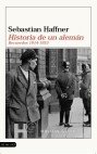 Resumen de Historia de un Alemán. Recuerdos 1914-1933